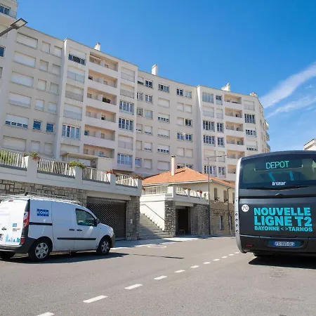 Océanic-1 Apartamento